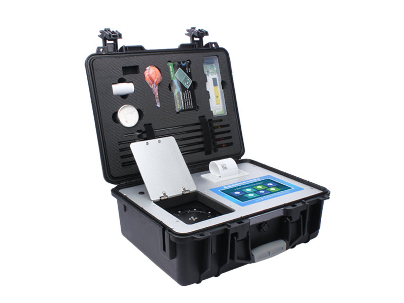 恒美智造 有機肥碳氮比檢測儀產品知識圖譜白皮書